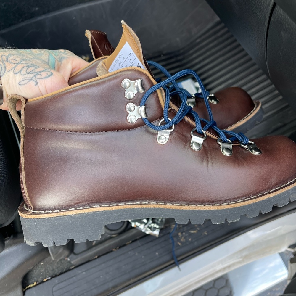 Danner 7.5